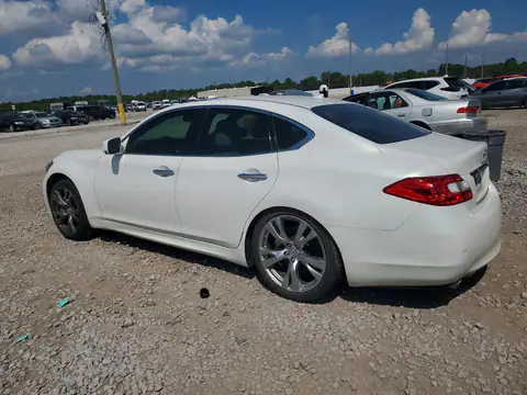 2013 INFINITI M56 VIN JN1AY1AP2DM540028 фото 2