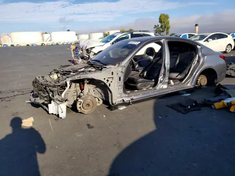 JN1EV7AP3MM705176 — 2021 Infiniti Q50, Вандализм (Vandalism), фото до ремонта