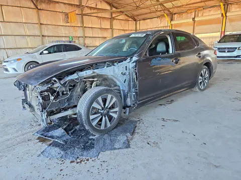 2017 INFINITI Q70 VIN JN1BY1AP8HM740468 фото 1