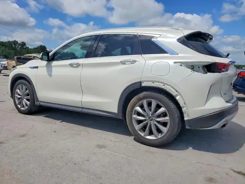 3PCAJ5CB7MF115231 — 2021 Infiniti QX50, фото 2 с аукциона Copart 14.10.2026, ЗАДНЯЯ ЧАСТЬ