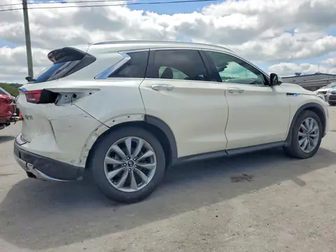 3PCAJ5CB7MF115231 — 2021 Infiniti QX50, фото 3 с аукциона Copart 14.10.2026, ЗАДНЯЯ ЧАСТЬ