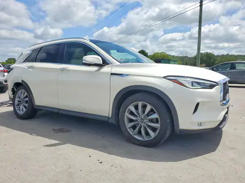3PCAJ5CB7MF115231 — 2021 Infiniti QX50, фото 4 с аукциона Copart 14.10.2026, ЗАДНЯЯ ЧАСТЬ