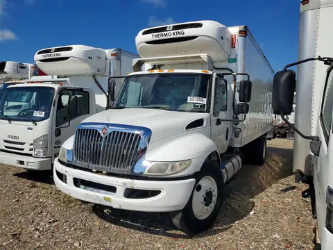 2016 INTERNATIONAL 4300 VIN 1HTMMMMM2GH363893 фото 2