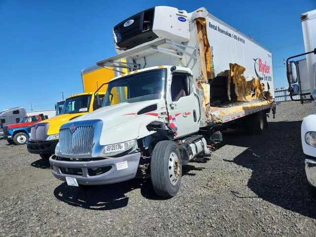 2020 INTERNATIONAL MV607 VIN 3HAEUMML7LL846781 фото 1