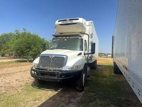 2020 INTERNATIONAL MV607 VIN 3HAEUMML5LL063765 фото 2