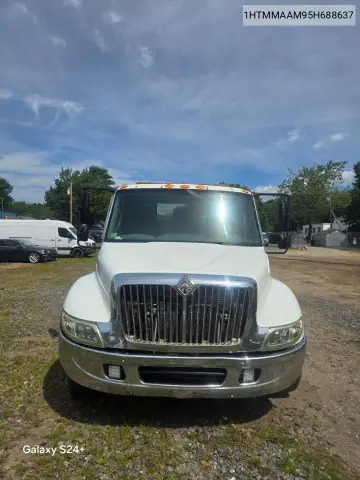 2005 International 4000 4300 VIN 1HTMMAAM95H688637 фото 2
