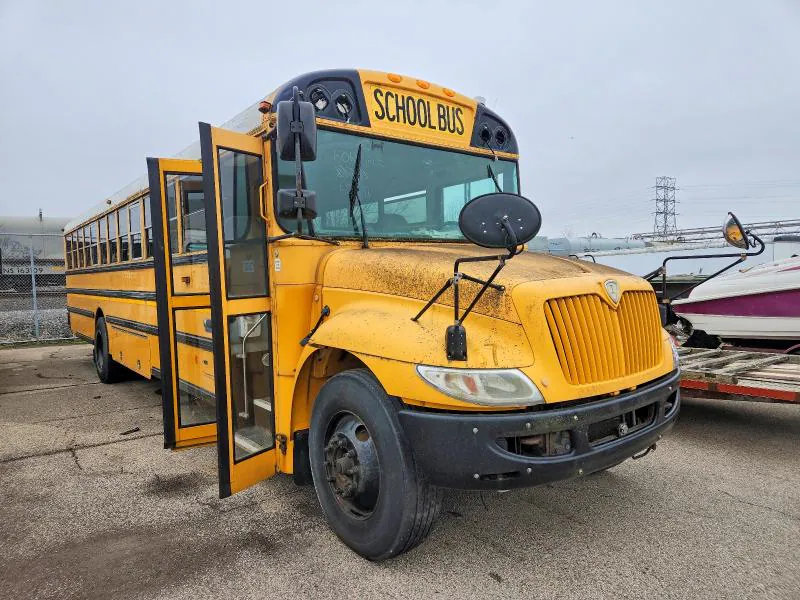 2014 INTERNATIONAL UNKNOWN VIN 4DRBUAAN7EB780731 фото 1