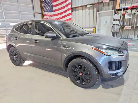 2018 JAGUAR E-PACE VIN SADFJ2FX9J1Z15632 фото 4