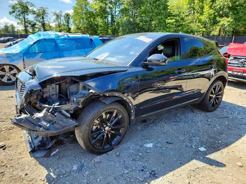 2018 JAGUAR E-PACE VIN SADFP2FX4J1Z32854 фото 1