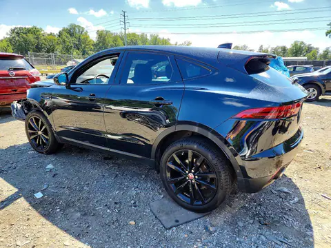 2018 JAGUAR E-PACE VIN SADFP2FX4J1Z32854 фото 2