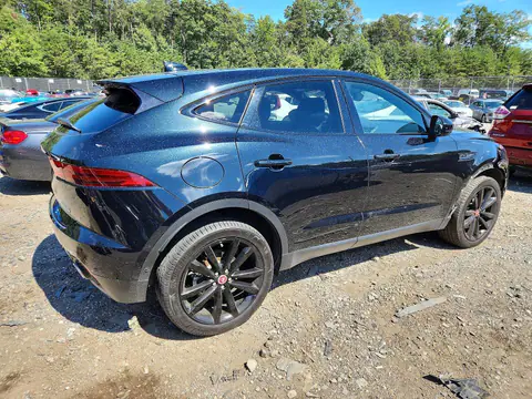 2018 JAGUAR E-PACE VIN SADFP2FX4J1Z32854 фото 3