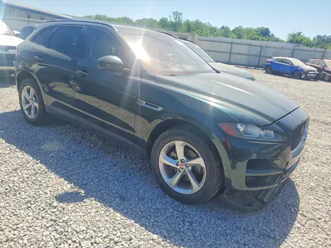 SADCJ2BN7HA090868 — 2017 Jaguar F-Pace PRE, фото 4 с аукциона Copart 06.10.2026, Естественный износ