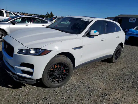2017 Jaguar F-Pace VIN SADCS2BV8HA490208 фото 1