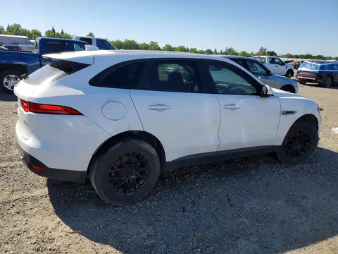 2017 Jaguar F-Pace VIN SADCS2BV8HA490208 фото 3