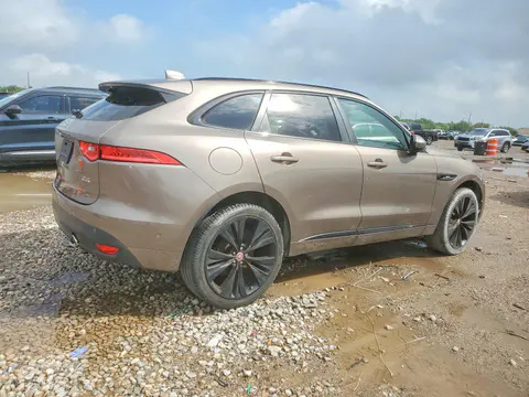 2017 JAGUAR F-PACE VIN SADCL2BV9HA074262 фото 3