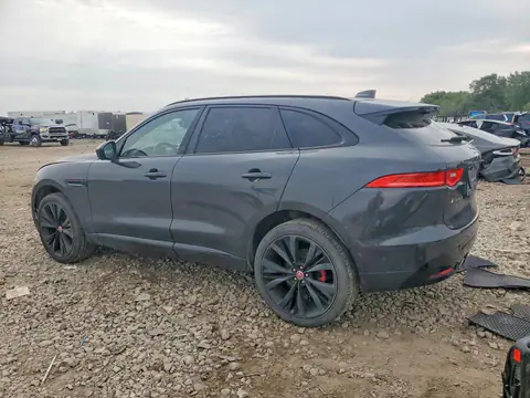 2017 JAGUAR F-PACE VIN SADCM2BV6HA498253 фото 2