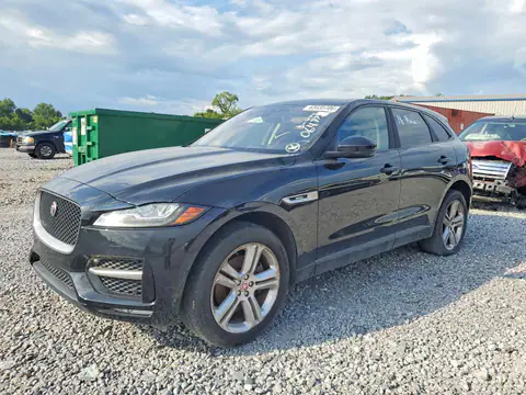 SADCL2BV4HA064772 — 2017 Jaguar F-Pace, Естественный износ (Normal Wear), фото до ремонта