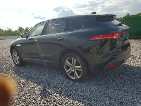 SADCL2BV4HA064772 — 2017 Jaguar F-Pace, фото 2 с аукциона Copart 15.09.2026, Естественный износ