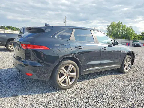SADCL2BV4HA064772 — 2017 Jaguar F-Pace, фото 3 с аукциона Copart 15.09.2026, Естественный износ