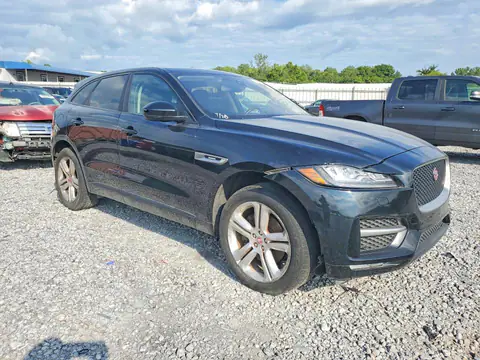 SADCL2BV4HA064772 — 2017 Jaguar F-Pace, фото 4 с аукциона Copart 15.09.2026, Естественный износ