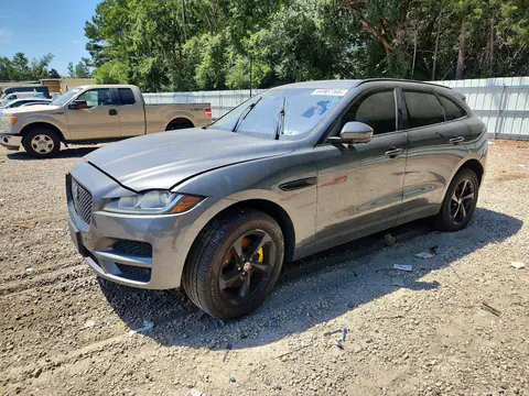 SADCJ2BV2HA895113 — 2017 Jaguar F-Pace, Механические повреждения (Mechanical), фото до ремонта