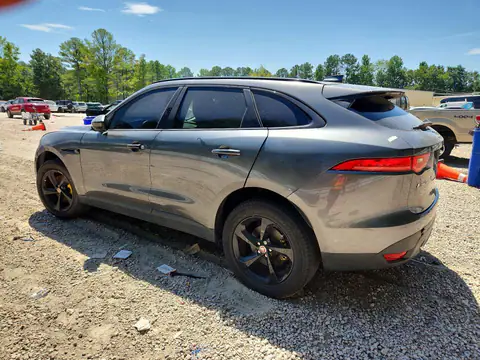 2017 JAGUAR F-PACE VIN SADCJ2BV2HA895113 фото 2
