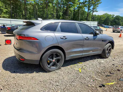 2017 JAGUAR F-PACE VIN SADCJ2BV2HA895113 фото 3