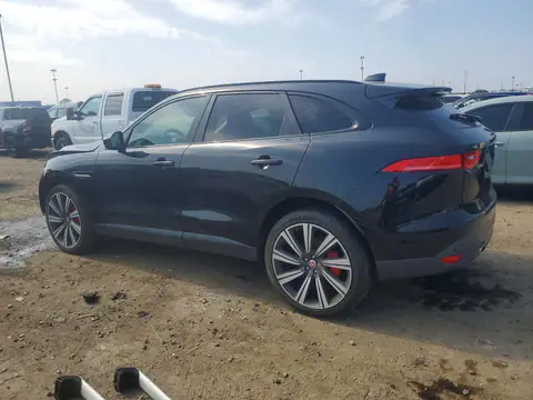 2017 JAGUAR F-PACE VIN SADCK2BV2HA880415 фото 2