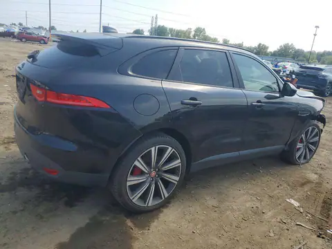 2017 JAGUAR F-PACE VIN SADCK2BV2HA880415 фото 3