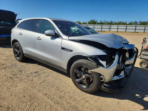 2017 Jaguar F-Pace VIN SADCK2BV6HA897363 фото 4