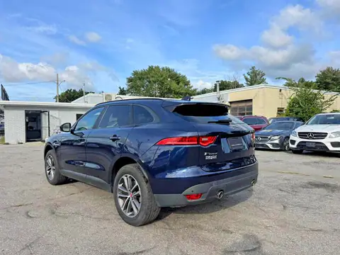 2017 JAGUAR F-PACE VIN SADCJ2BV1HA884653 фото 3