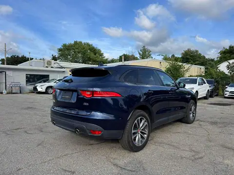 2017 JAGUAR F-PACE VIN SADCJ2BV1HA884653 фото 4