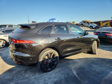 2017 Jaguar F-Pace VIN SADCM2BVXHA099989 фото 3
