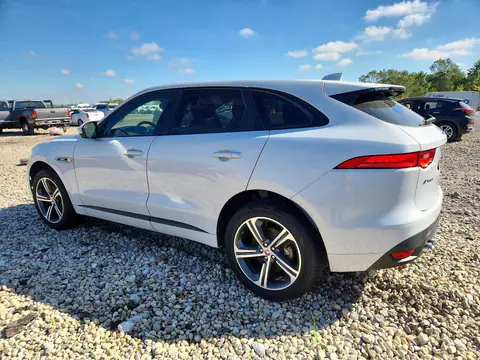 2017 JAGUAR F-PACE VIN SADCL2BN0HA096280 фото 2