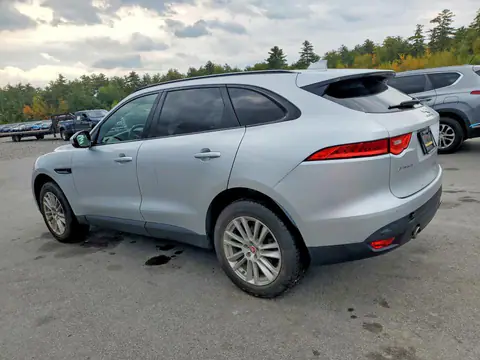 2017 JAGUAR F-PACE VIN SADCK2BV9HA069095 фото 2