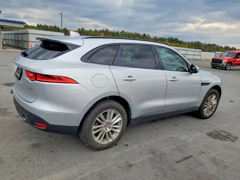 2017 JAGUAR F-PACE VIN SADCK2BV9HA069095 фото 3