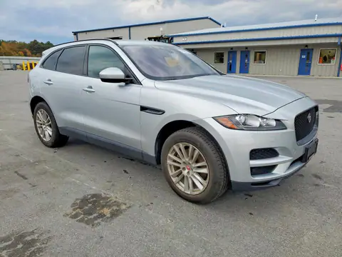 2017 JAGUAR F-PACE VIN SADCK2BV9HA069095 фото 4