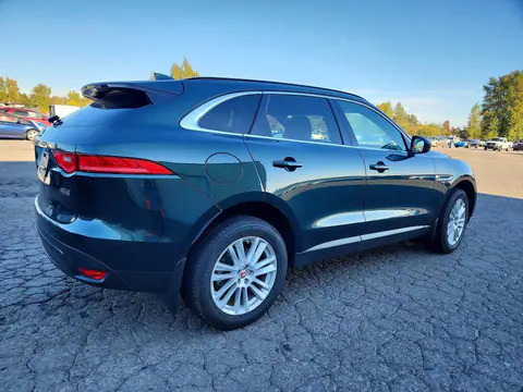 SADCK2BN5HA492997 — 2017 Jaguar F-Pace, photo 3 from Copart 19.10.2026, Mechanical damage
