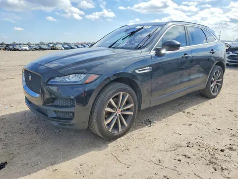 2017 JAGUAR F-PACE VIN SADCK2BV2HA894931 фото 1