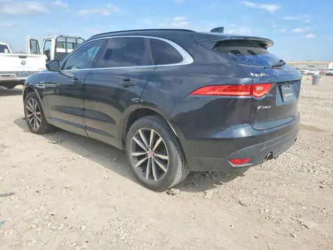 2017 JAGUAR F-PACE VIN SADCK2BV2HA894931 фото 2