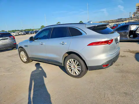 2018 JAGUAR F-PACE VIN SADCK2FX5JA250387 фото 2