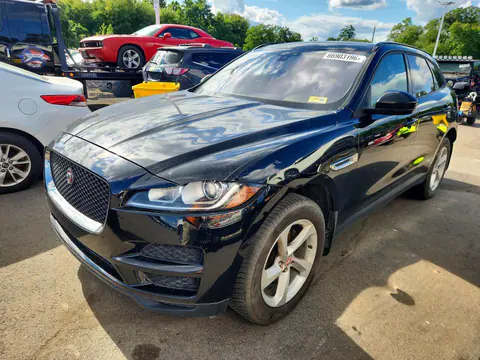 2018 Jaguar F-Pace VIN SADCJ2FNXJA294208 фото 1