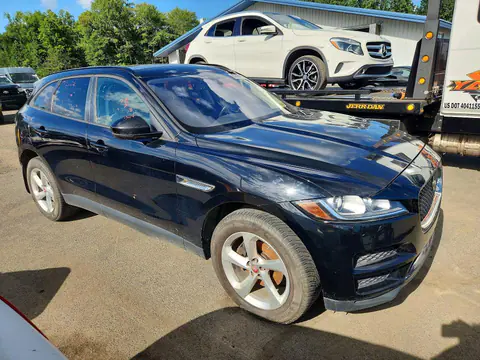 2018 Jaguar F-Pace VIN SADCJ2FNXJA294208 фото 4