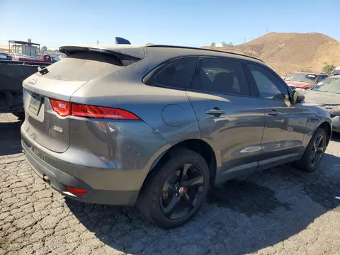 2018 Jaguar F-Pace VIN SADCJ2FXXJA244412 фото 3