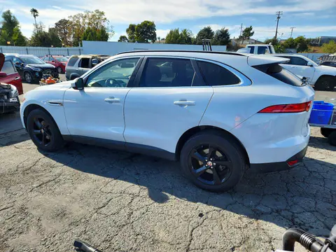 2018 Jaguar F-Pace VIN SADCK2FN5JA243289 фото 2