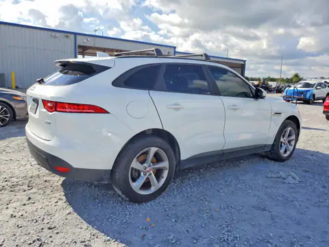 2018 JAGUAR F-PACE VIN SADCJ2FN5JA293855 фото 3
