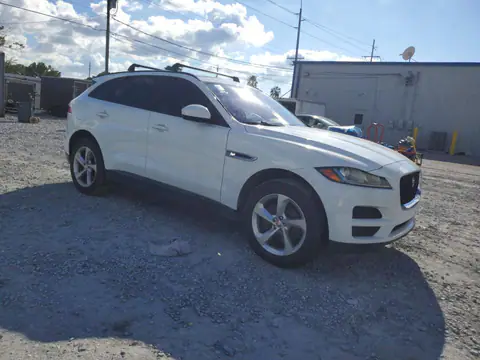 2018 JAGUAR F-PACE VIN SADCJ2FN5JA293855 фото 4
