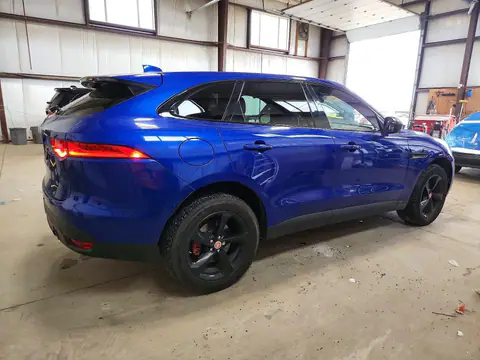SADCK2EV3JA245060 — 2018 Jaguar F-Pace, photo 3 from Copart 22.10.2026, Rear end