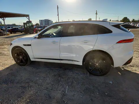 SADCL2FXXJA273662 — 2018 Jaguar F-Pace, фото 2 с аукциона Copart 26.10.2026, ЕСТЕСТВЕННЫЙ ИЗНОС
