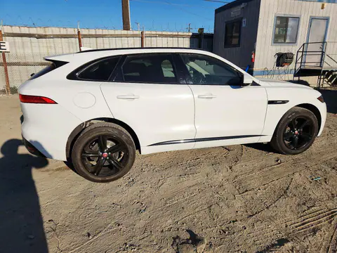 SADCL2FXXJA273662 — 2018 Jaguar F-Pace, фото 3 с аукциона Copart 26.10.2026, ЕСТЕСТВЕННЫЙ ИЗНОС
